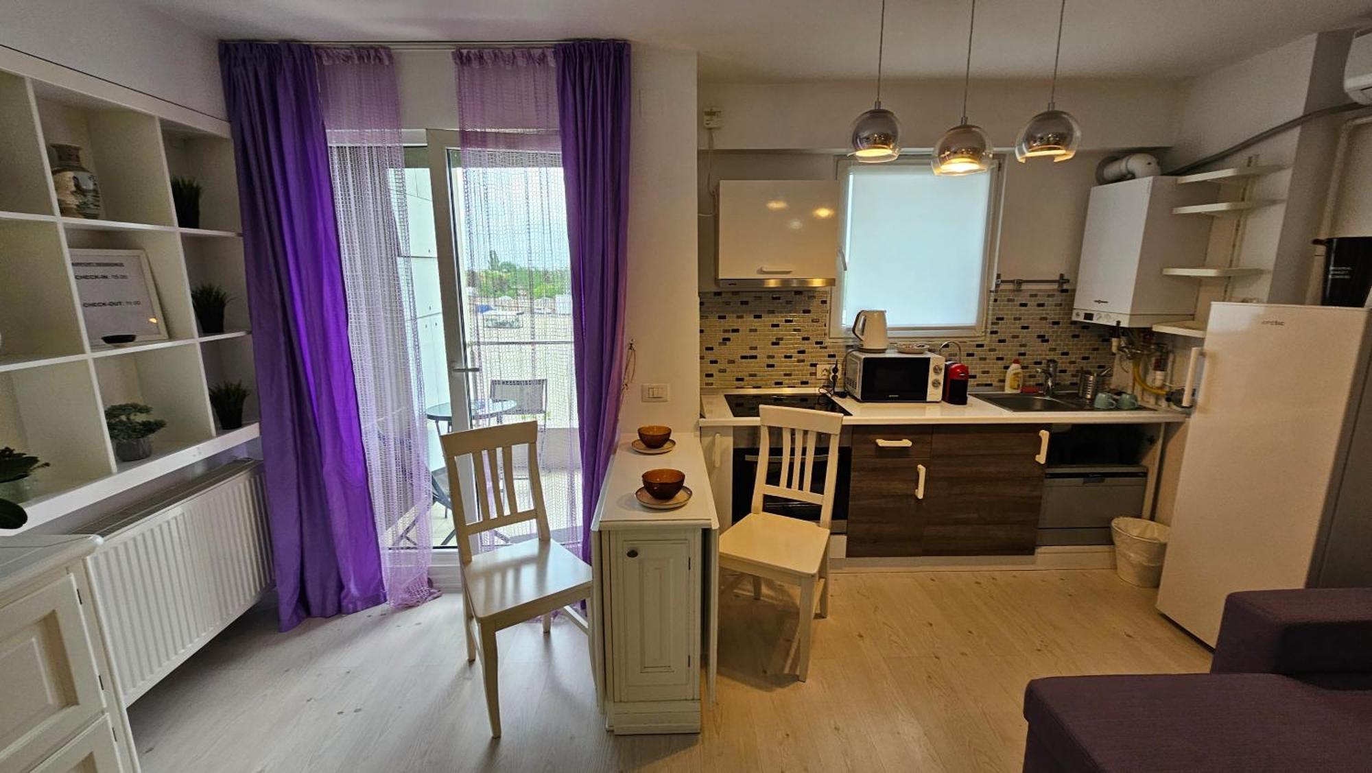 Airport Residence 3 Otopeni Eksteriør billede